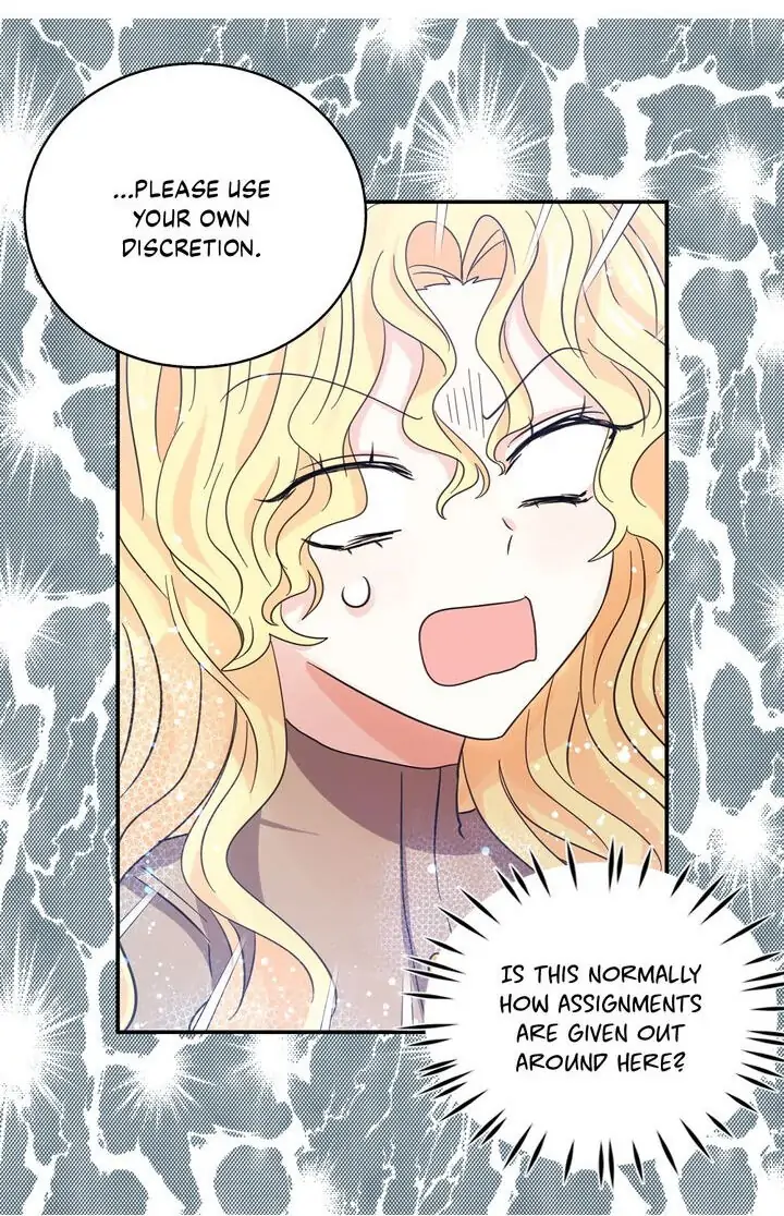 I’m the Ex-Girlfriend of a Soldier chapter 28 - page 42